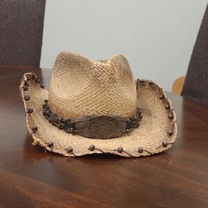 Peter Grimm Drifter Cowboy Hat